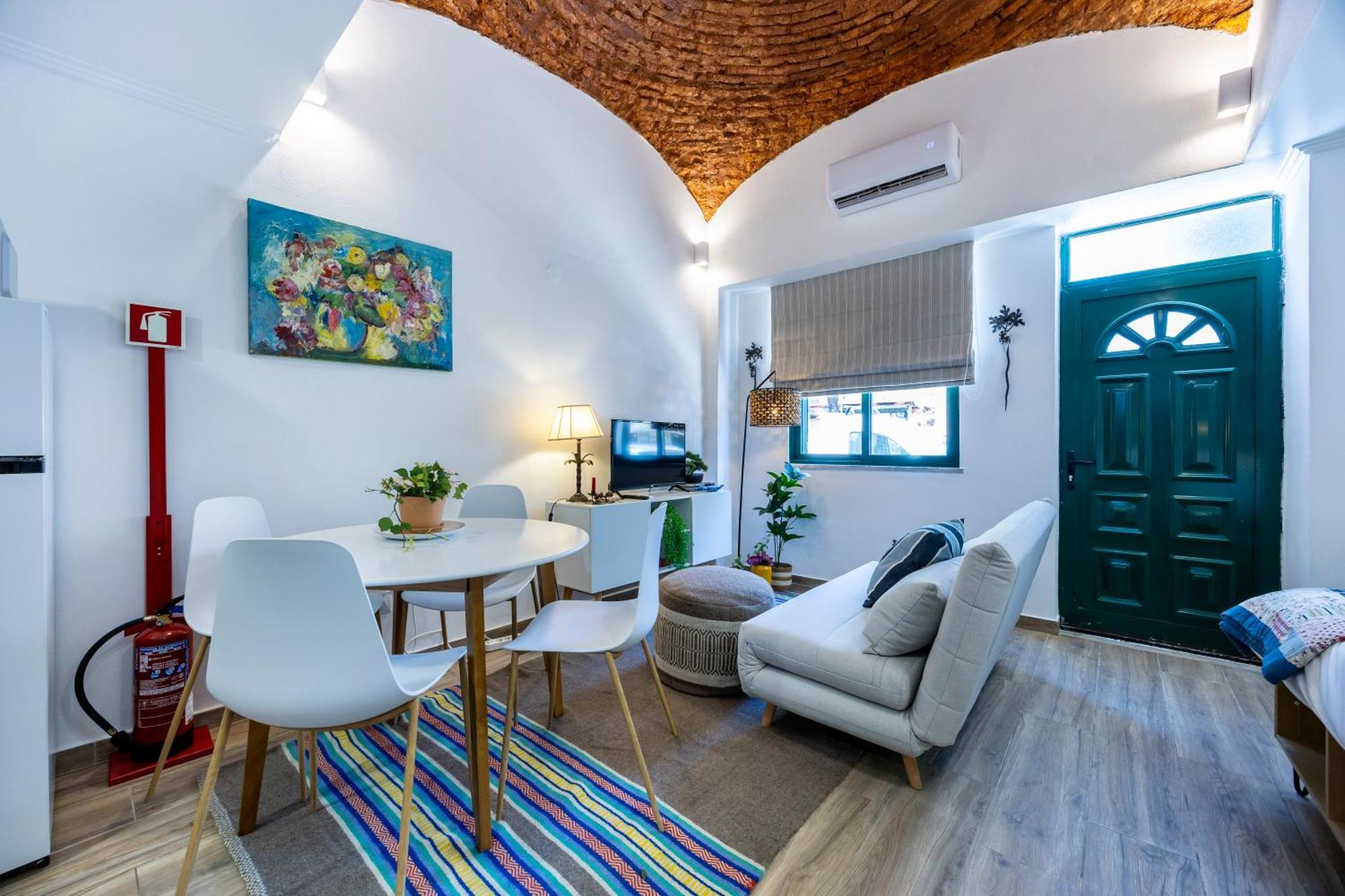 דירות Olhão Casa Da Guida מראה חיצוני תמונה