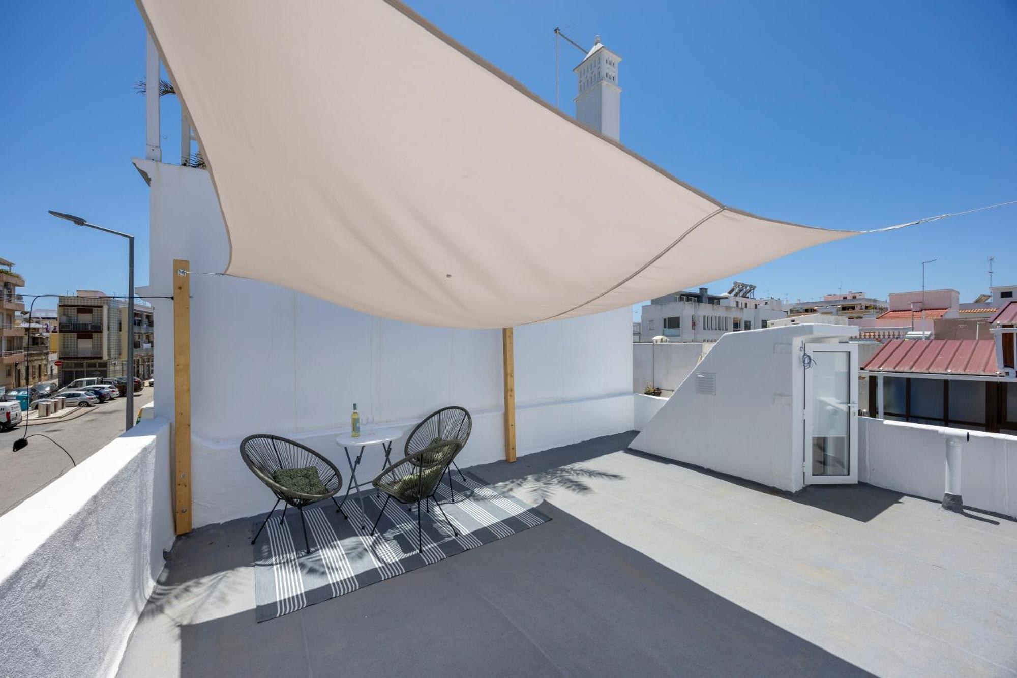 דירות Olhão Casa Da Guida מראה חיצוני תמונה