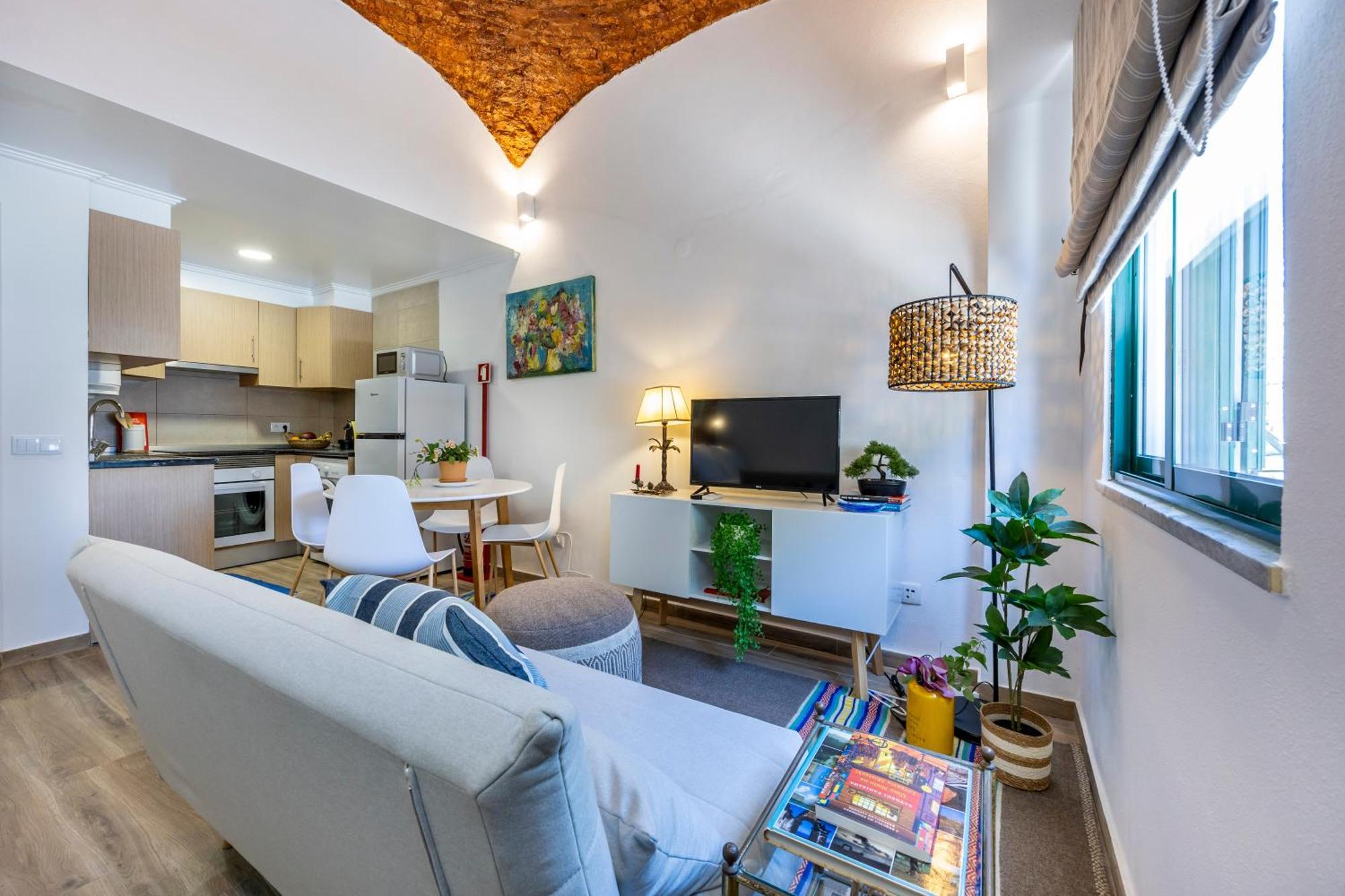 דירות Olhão Casa Da Guida מראה חיצוני תמונה