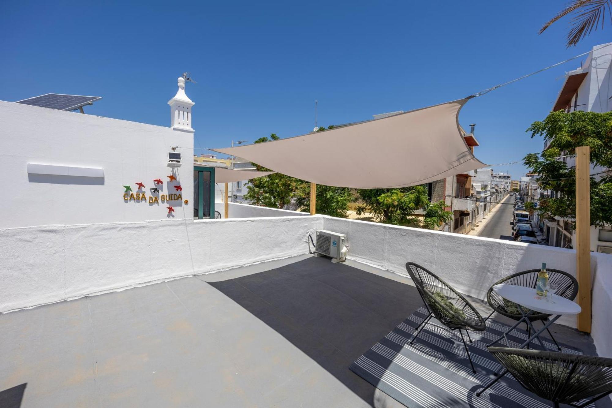 דירות Olhão Casa Da Guida מראה חיצוני תמונה