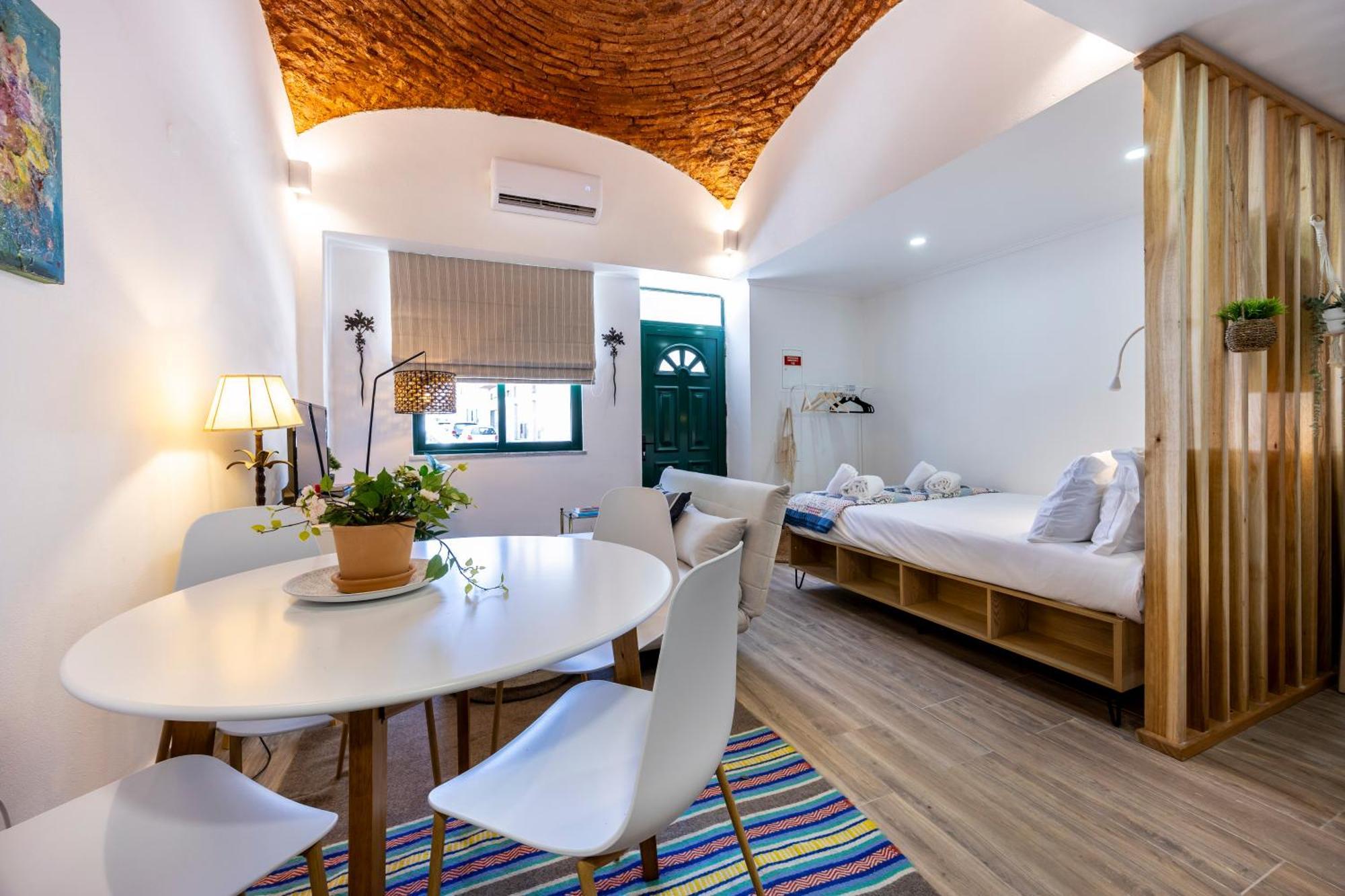 דירות Olhão Casa Da Guida מראה חיצוני תמונה